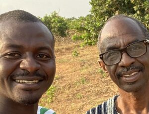 Charles Aseidu Nketia Wins Big At Tano South