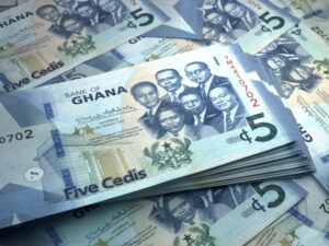  Ghana Cedi To End 2023 At ¢12.40 T Dollar - Fitch