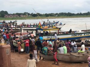 Pupil Teacher Drowns As Boat Capsized In Oti