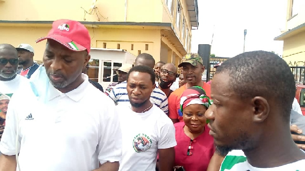 Asawase Constituency