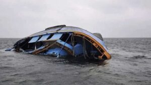 Pupil Teacher Drowns As Boat Capsized In Oti