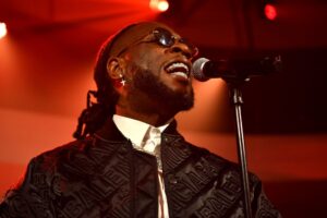Burna Boy Sends Warning American Rapper Diddy 