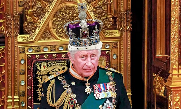 Charles III