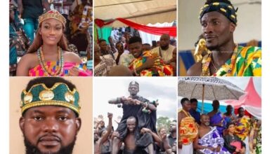 Ghanaian Celebrities