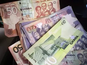  Ghana Cedi To End 2023 At ¢12.40 T Dollar - Fitch