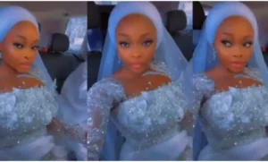 Bride Dies Hours After Her Wedding 