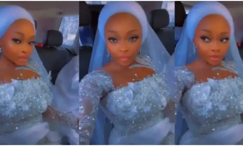 Bride Dies Hours After Her Wedding