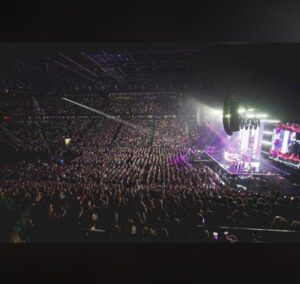 Apostle Joshua Selman Fills UK’s Biggest Arena