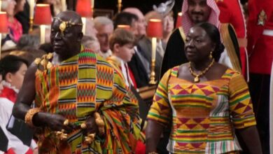King Charles III Welcomes Otumfour To UK