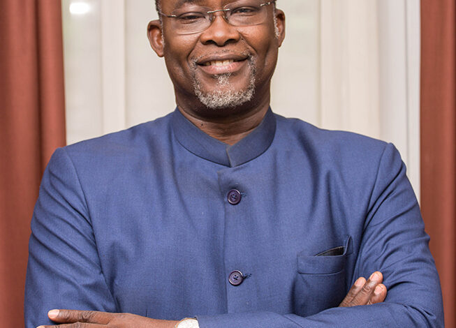 Dr Spio-Garbrah Campaigns For Mahama