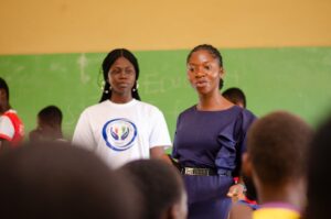 Stem Education Is The Future - Benjamina Boamponsem