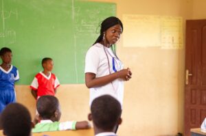 Stem Education Is The Future - Benjamina Boamponsem
