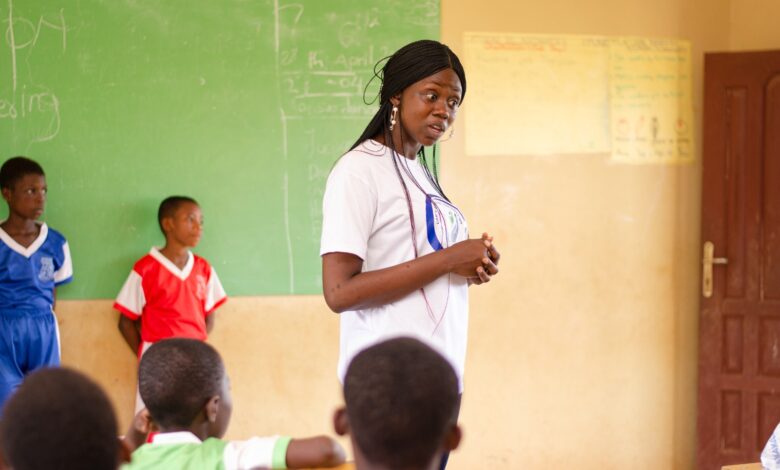 Stem Education Is The Future - Benjamina Boamponsem