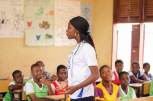 Stem Education Is The Future - Benjamina Boamponsem
