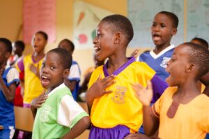 Stem Education Is The Future - Benjamina Boamponsem