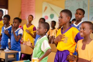 Stem Education Is The Future - Benjamina Boamponsem