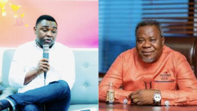 Dr Kwaku Oteng Alleged In US To Beg Kevin Taylor