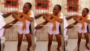 Boss Chick Pours Pepper Sauce On Side Chick 