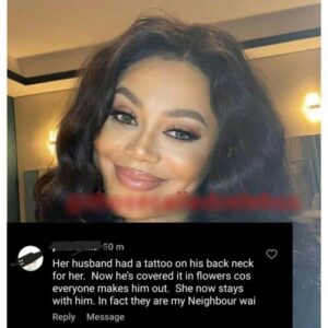 Nadia Buari Reported Seeking $1M Divorce Settlement