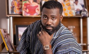 Okatakyie Afrifra Threatens To Expose Kevin Taylor 