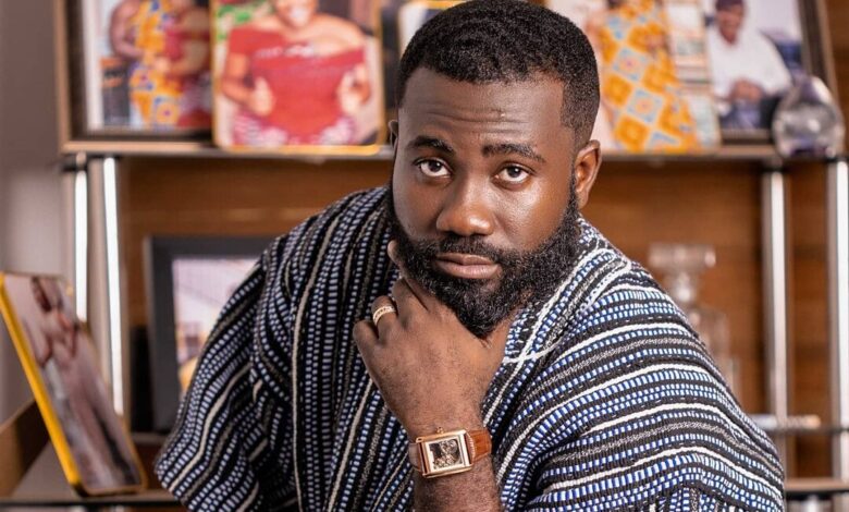 Okatakyie Afrifa Threatens To Expose Kevin Taylor