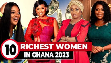 Richest women in Ghana