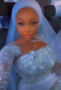 Bride Dies Hours After Her Wedding 