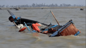 Pupil Teacher Drowns As Boat Capsized In Oti
