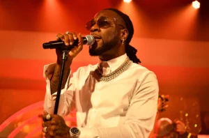 Burna Boy Sends Warning American Rapper Diddy 