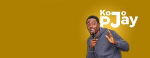 Kojo Pjay Ready To Crack Ribs On 13th May