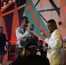 Sarkodie Is Ghana's Greatest Rapper - Black Sherif
