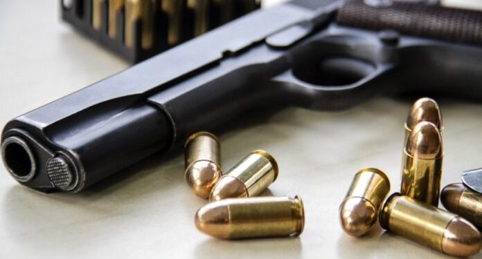 Police Constable Shot Dead At Bibiani