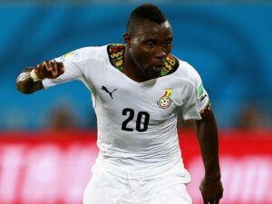 Kwadwo Asamoah