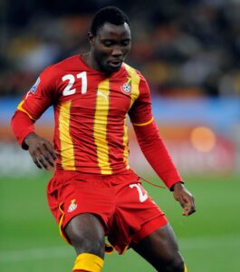 Kwadwo Asamoah