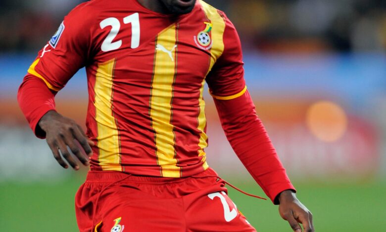 Kwadwo Asamoah