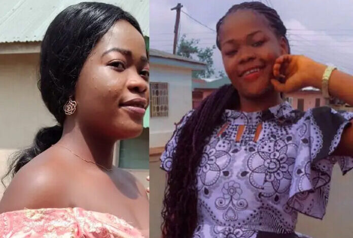 25-Year-Old Maa Adwoa Dies Inside Boyfriend’s Room (Video)