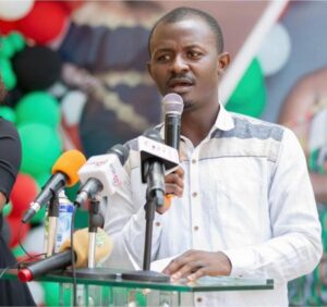 Charles Aseidu Nketia Wins Big At Tano South