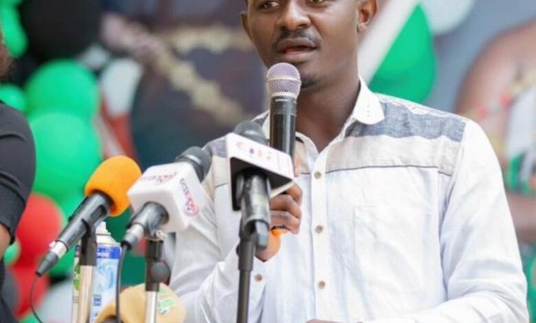 Charles Aseidu Nketia Wins Big At Tano South