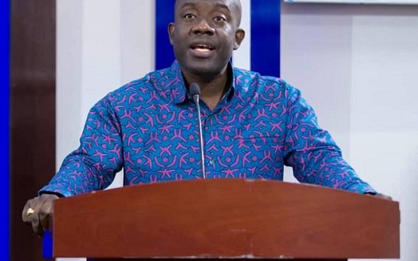 88 out of Agenda 111 hospitals under construction Oppong Nkrumah