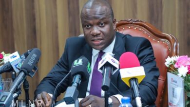 Abu Jinapor Clashes With Suhuyini Over Sale Of Aboabo Timber Market
