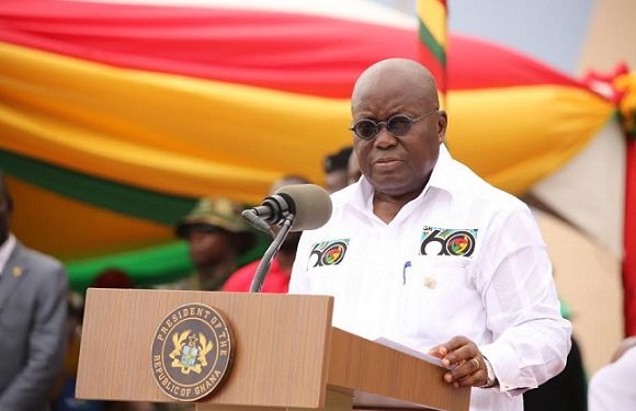 Akufo-Addo economy