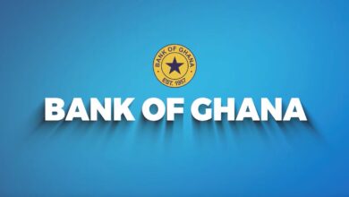 Bank of Ghana suspends Fidelity Bank, First National Bank from Forex Trading for 30 days