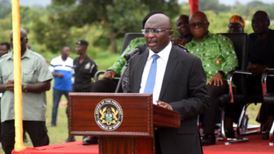 Bawumia does not hold British Citizenship - Gideon Boako