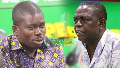 Charles Owusu Apologizes To Kwesi Pratt