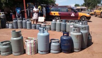Gas shortage hits some outlets over petroleum tanker drivers strike