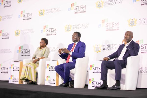 Government Commences STEM Promotion Roadshow
