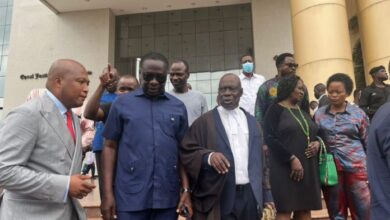 Gyakye Quayson legal team happy with court ruling