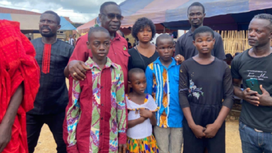 Gyakye Quayson to cater for children of deceased NDC member