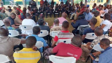 IGP meets with NDC NPP executives over Assin North by-election