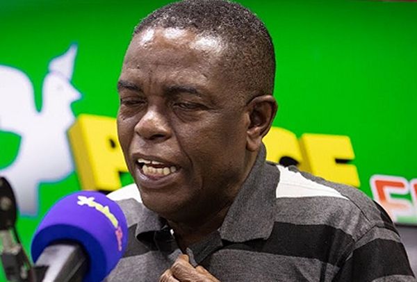 Kwesi Pratt Fires Civil Servants endorsing political parties